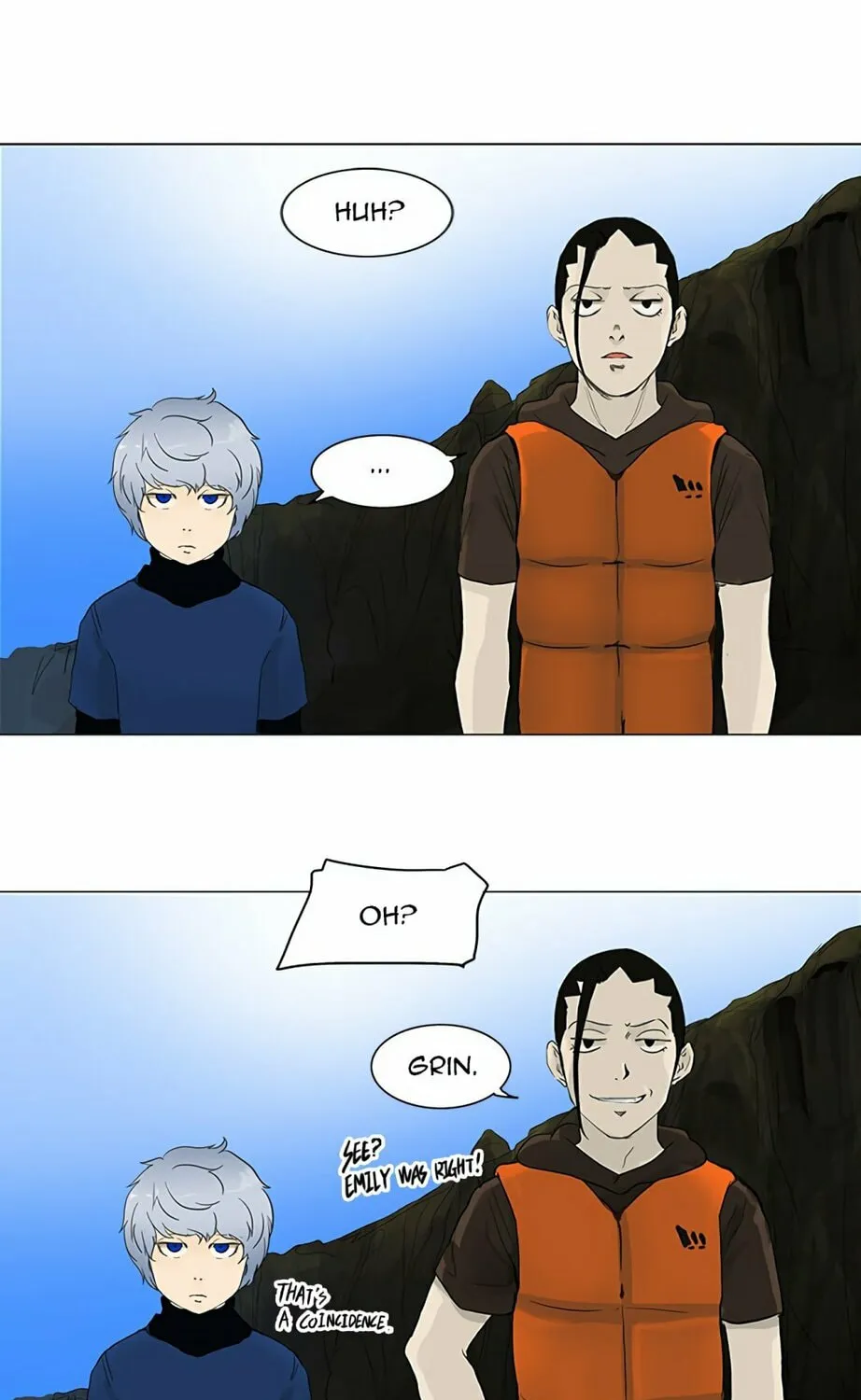 Tower of God Chapter 119 page 20 - 