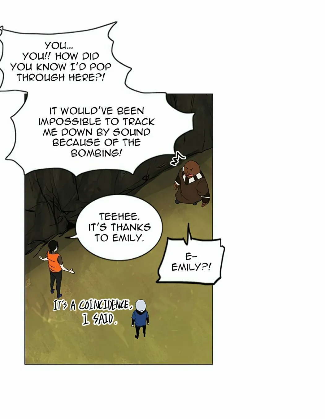 Tower of God Chapter 119 page 22 - 