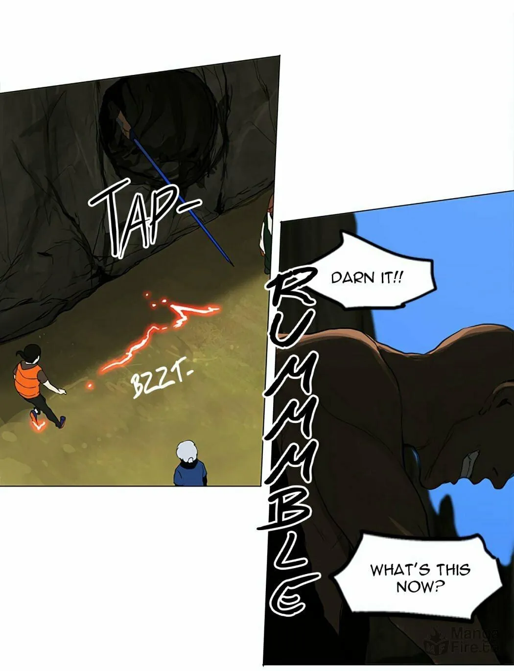 Tower of God Chapter 119 page 28 - 