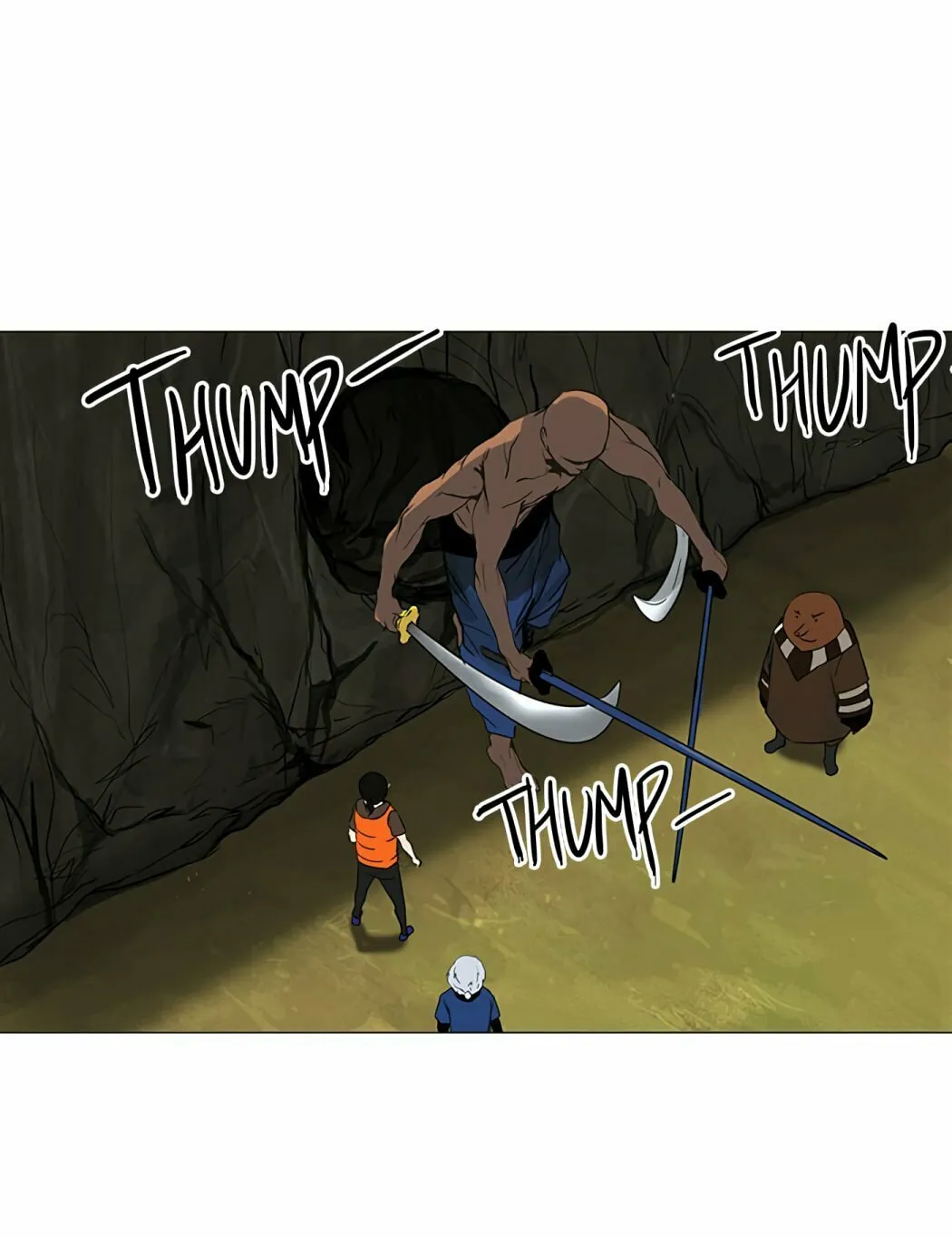 Tower of God Chapter 119 page 29 - 