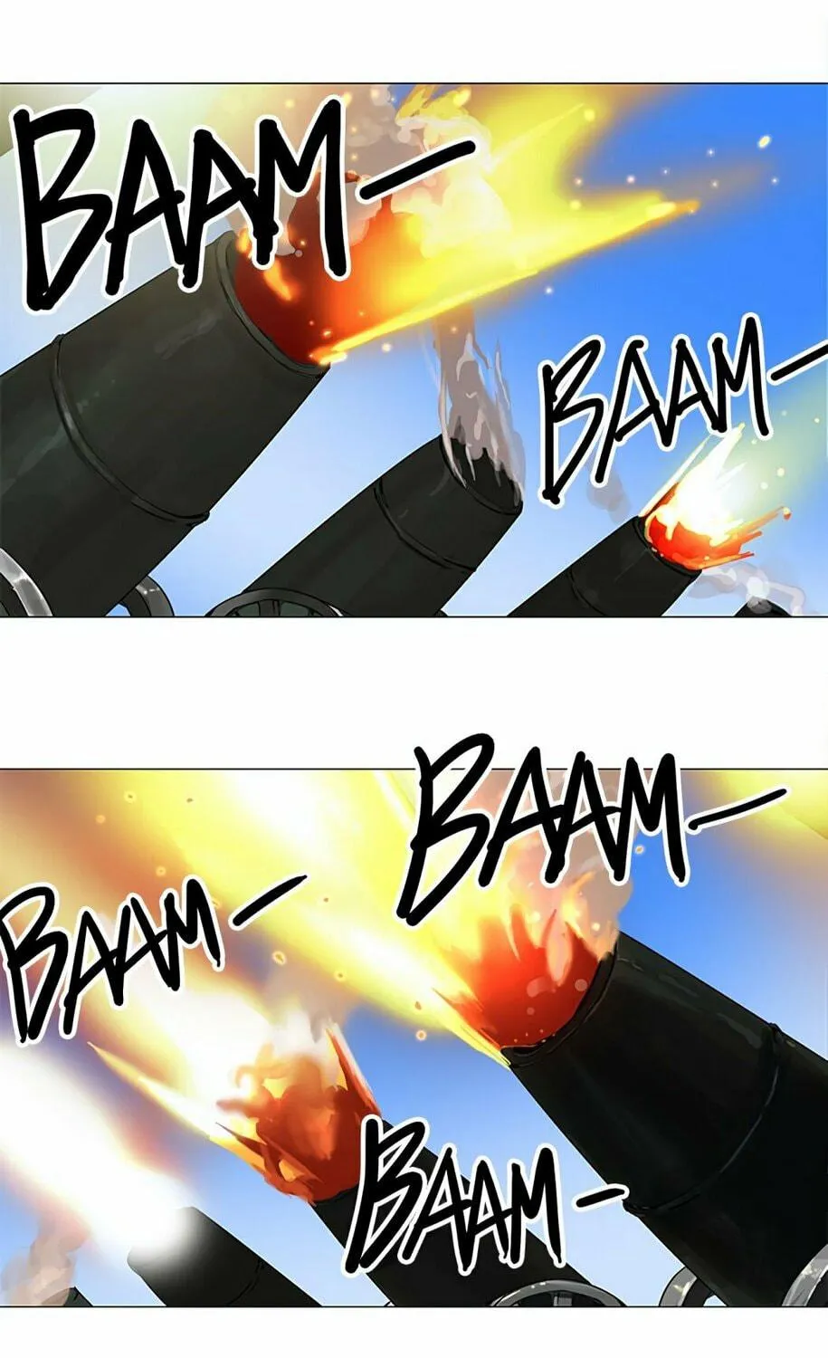 Tower of God Chapter 119 page 4 - 
