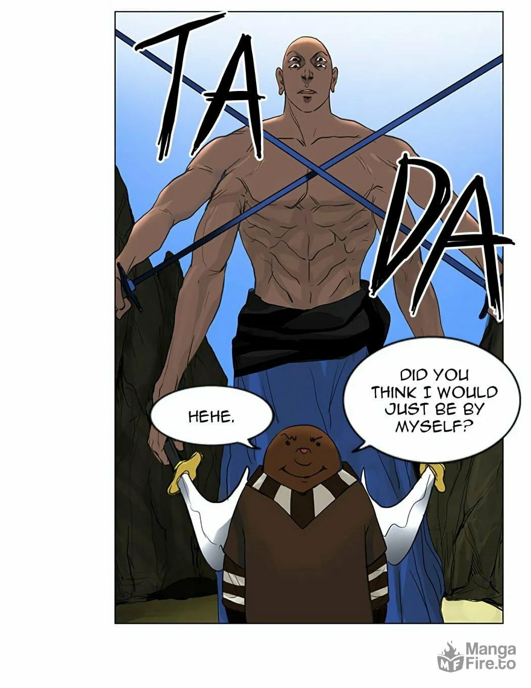 Tower of God Chapter 119 page 31 - 