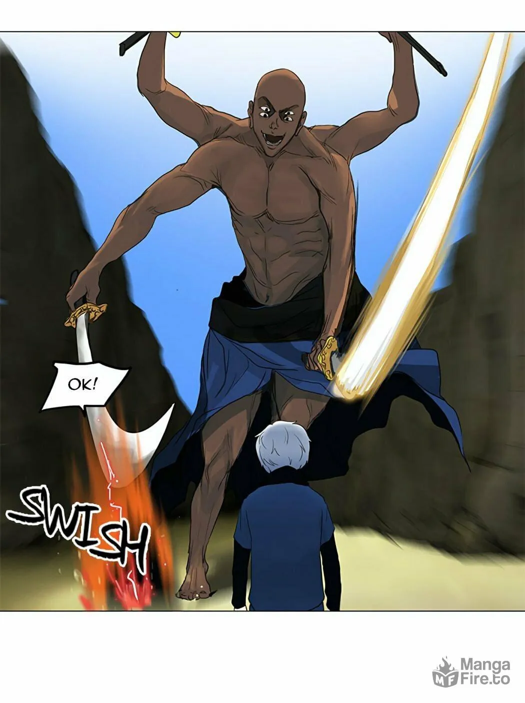 Tower of God Chapter 119 page 35 - 