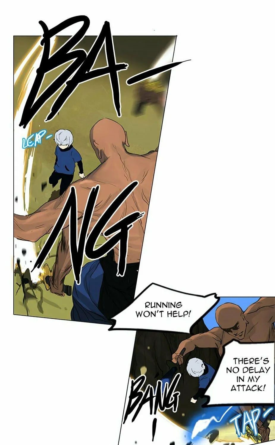 Tower of God Chapter 119 page 36 - 