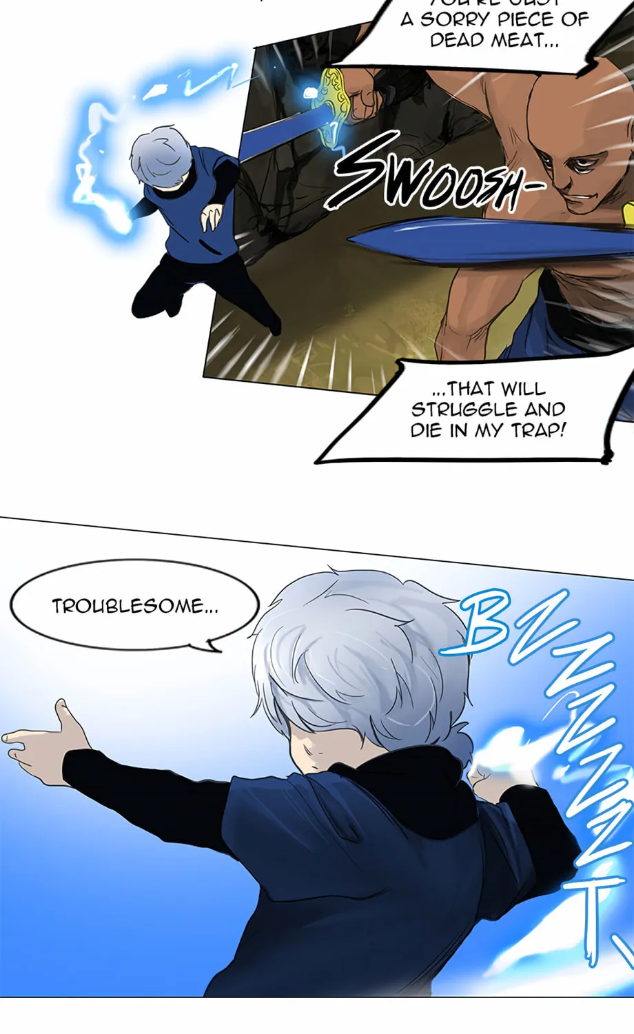 Tower of God Chapter 119 page 38 - 
