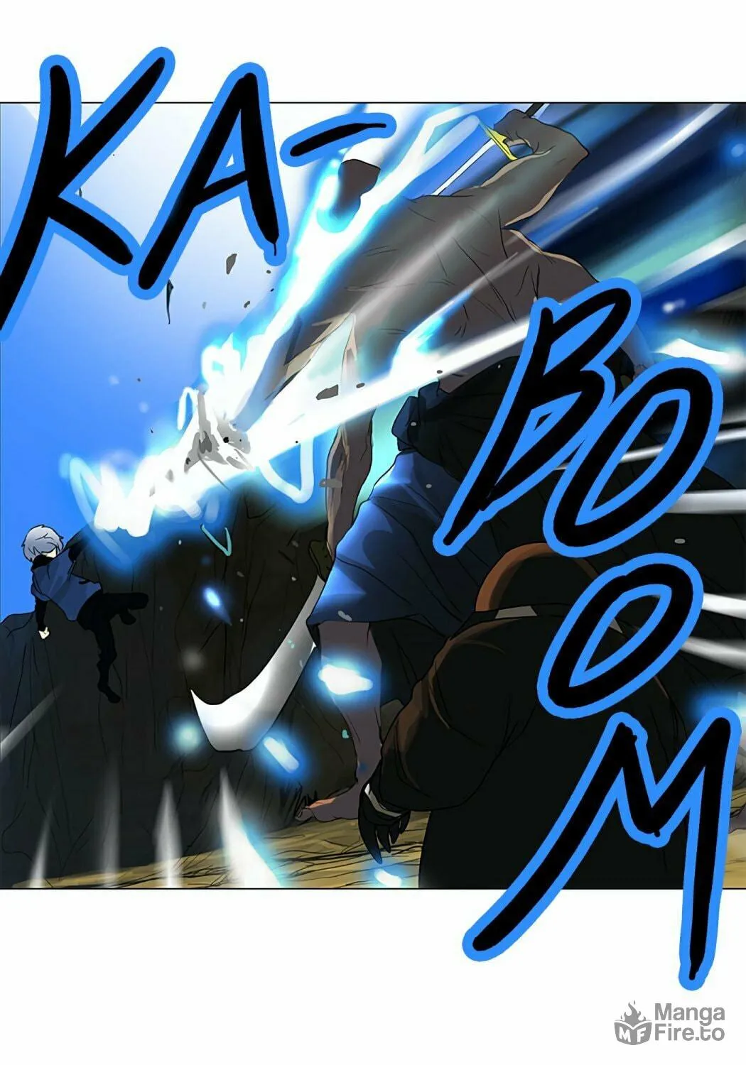 Tower of God Chapter 119 page 40 - 