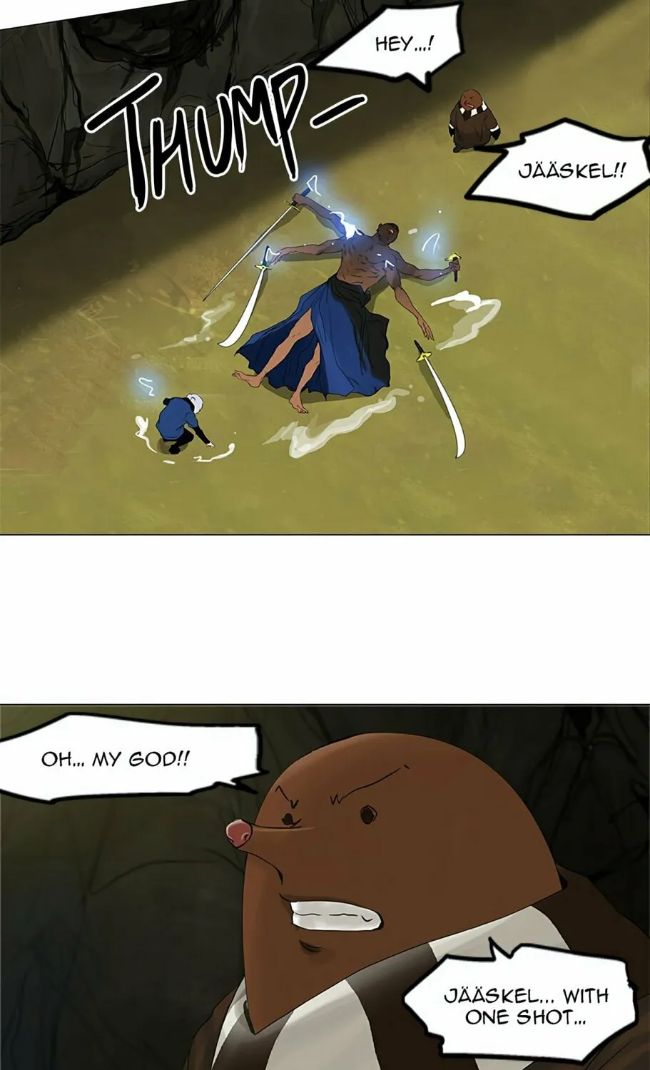 Tower of God Chapter 119 page 44 - 