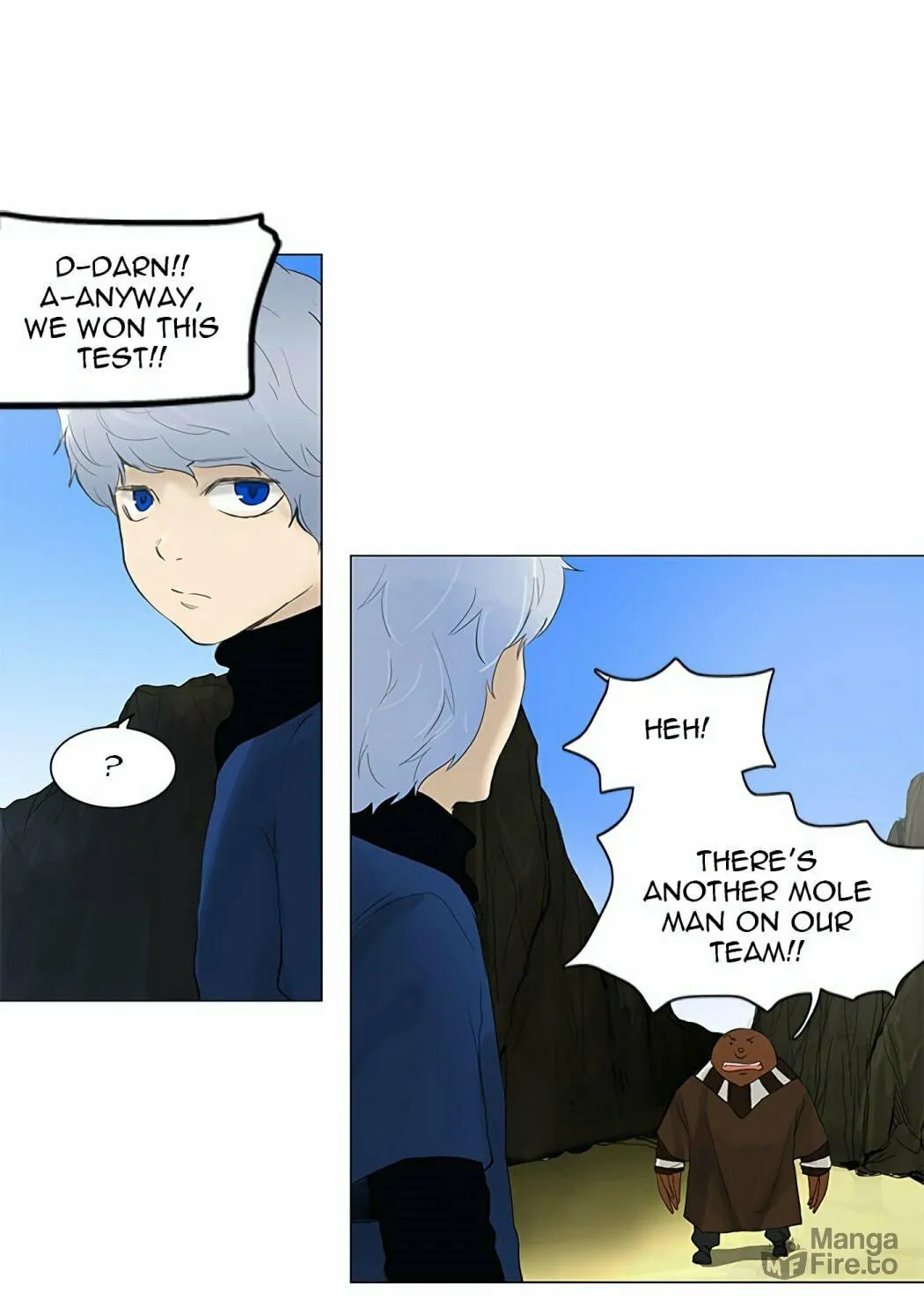 Tower of God Chapter 119 page 46 - 