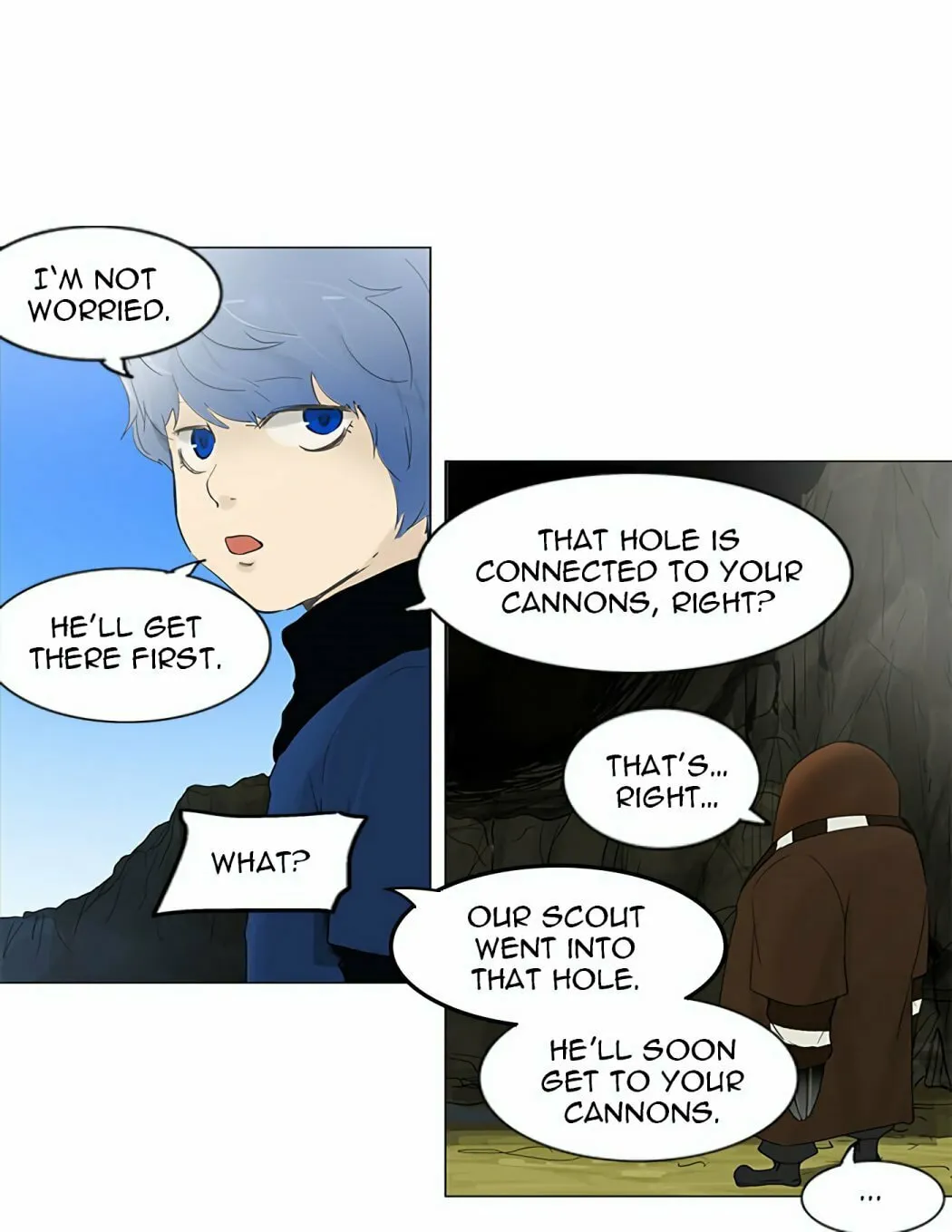 Tower of God Chapter 119 page 48 - 
