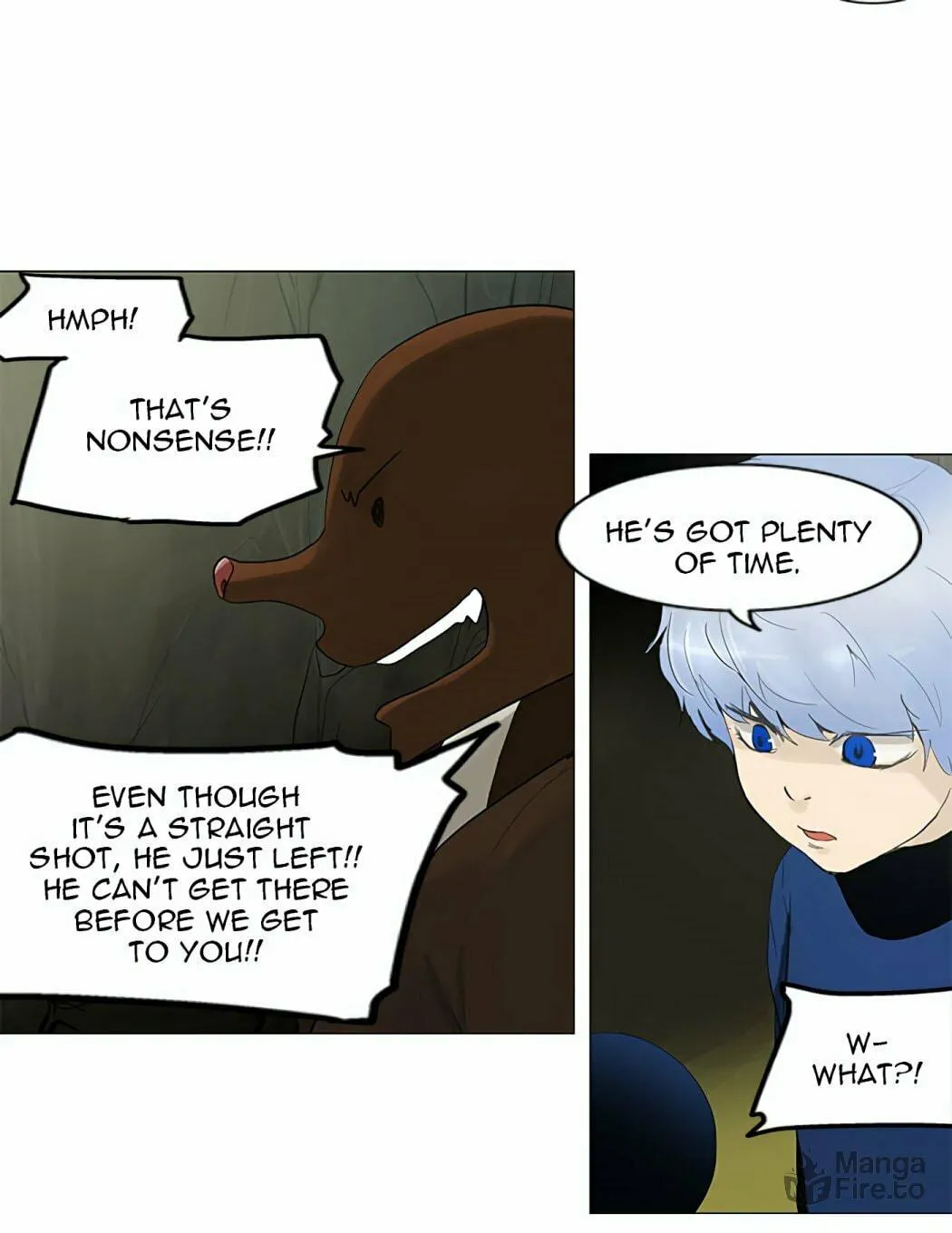 Tower of God Chapter 119 page 49 - 