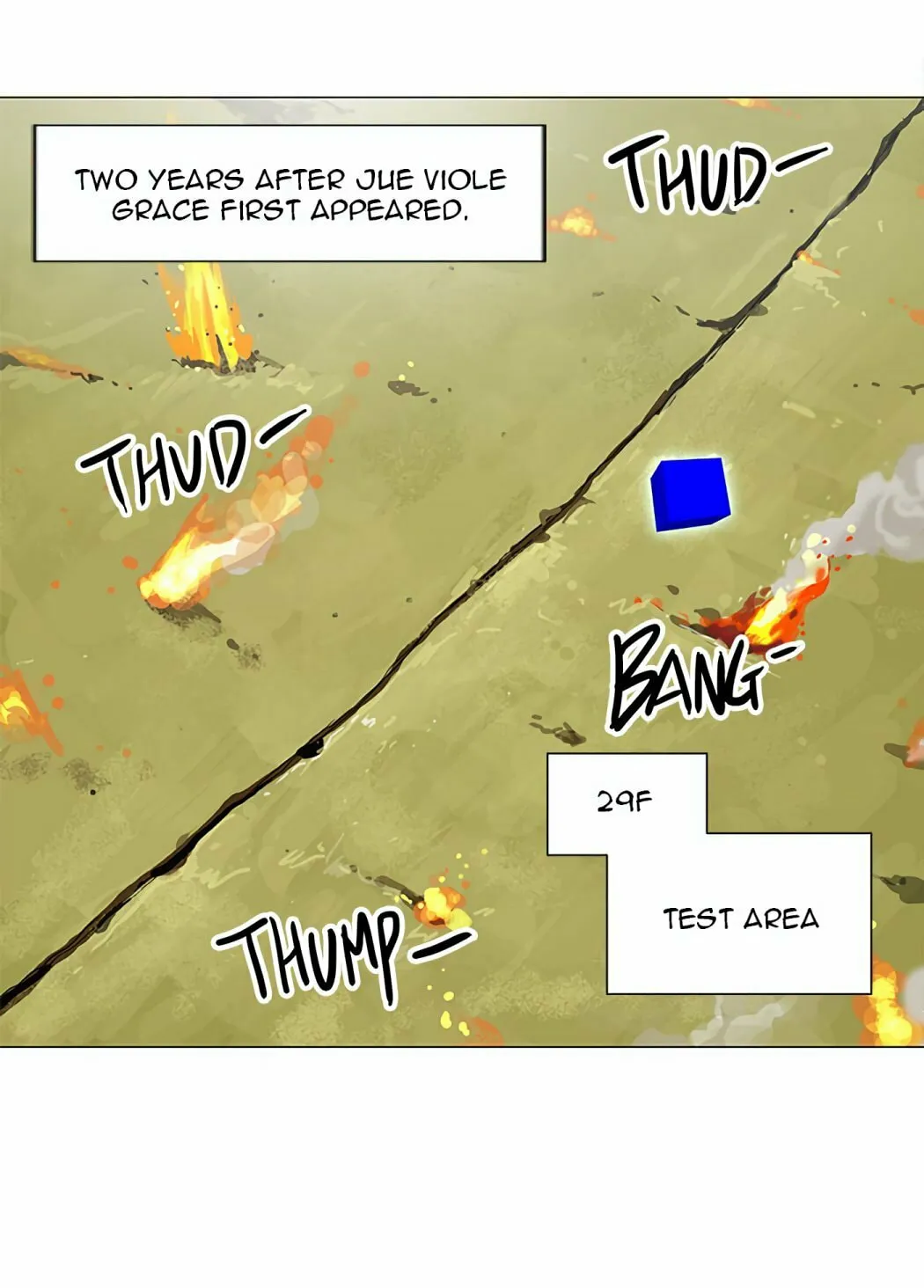 Tower of God Chapter 119 page 6 - 