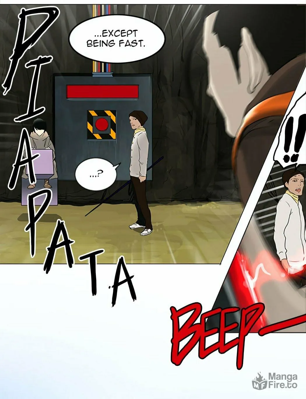 Tower of God Chapter 119 page 51 - 