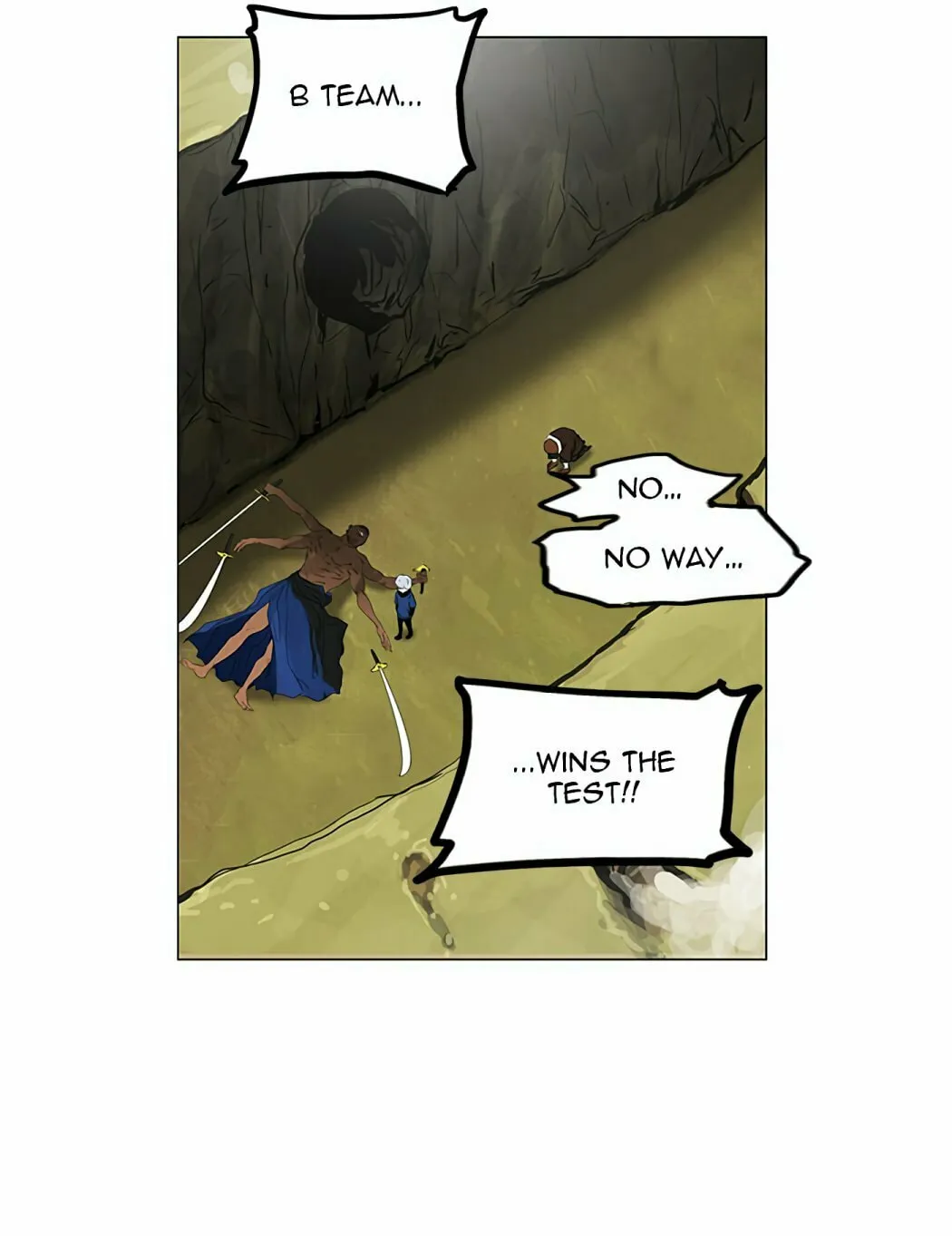 Tower of God Chapter 119 page 54 - 