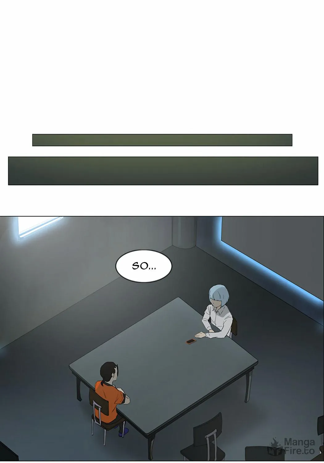 Tower of God Chapter 119 page 55 - 