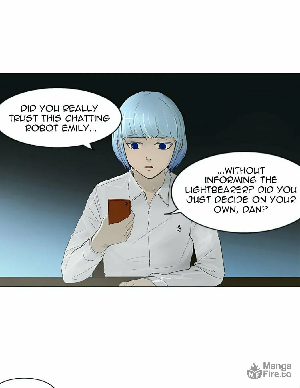 Tower of God Chapter 119 page 57 - 