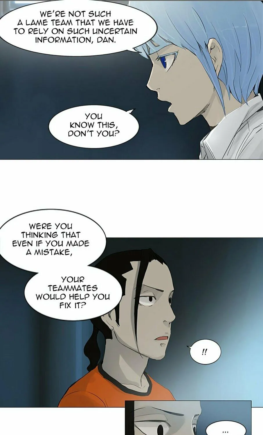 Tower of God Chapter 119 page 59 - 