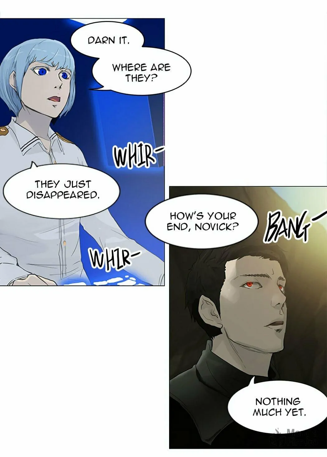 Tower of God Chapter 119 page 7 - 