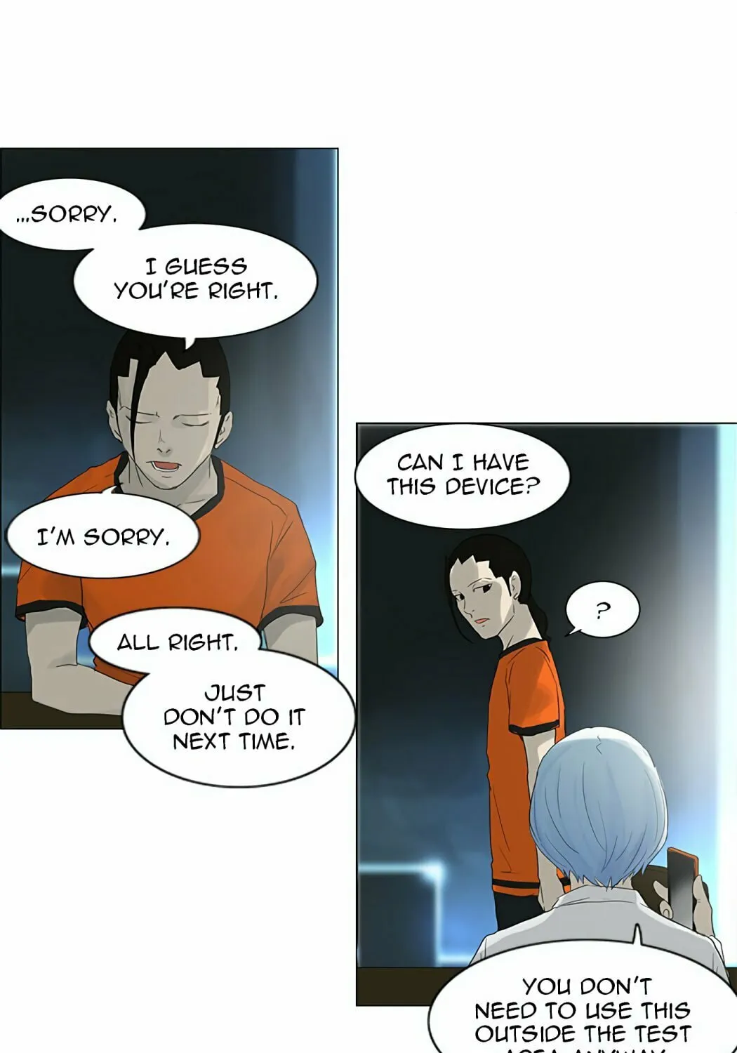 Tower of God Chapter 119 page 61 - 
