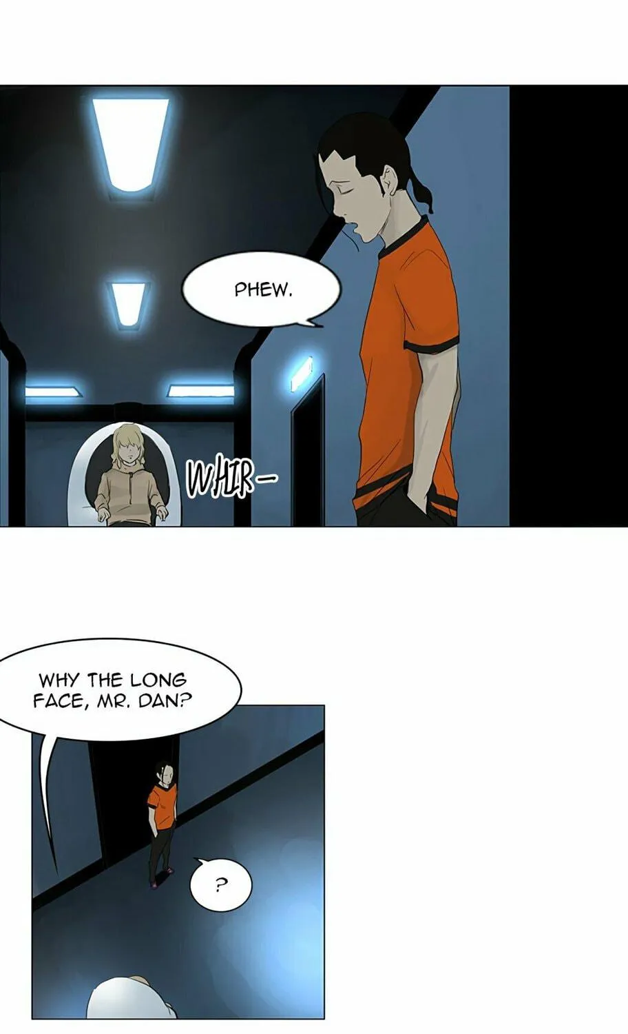 Tower of God Chapter 119 page 64 - 
