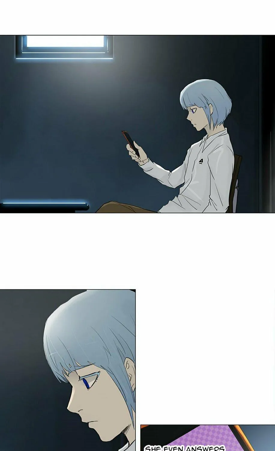 Tower of God Chapter 119 page 74 - 