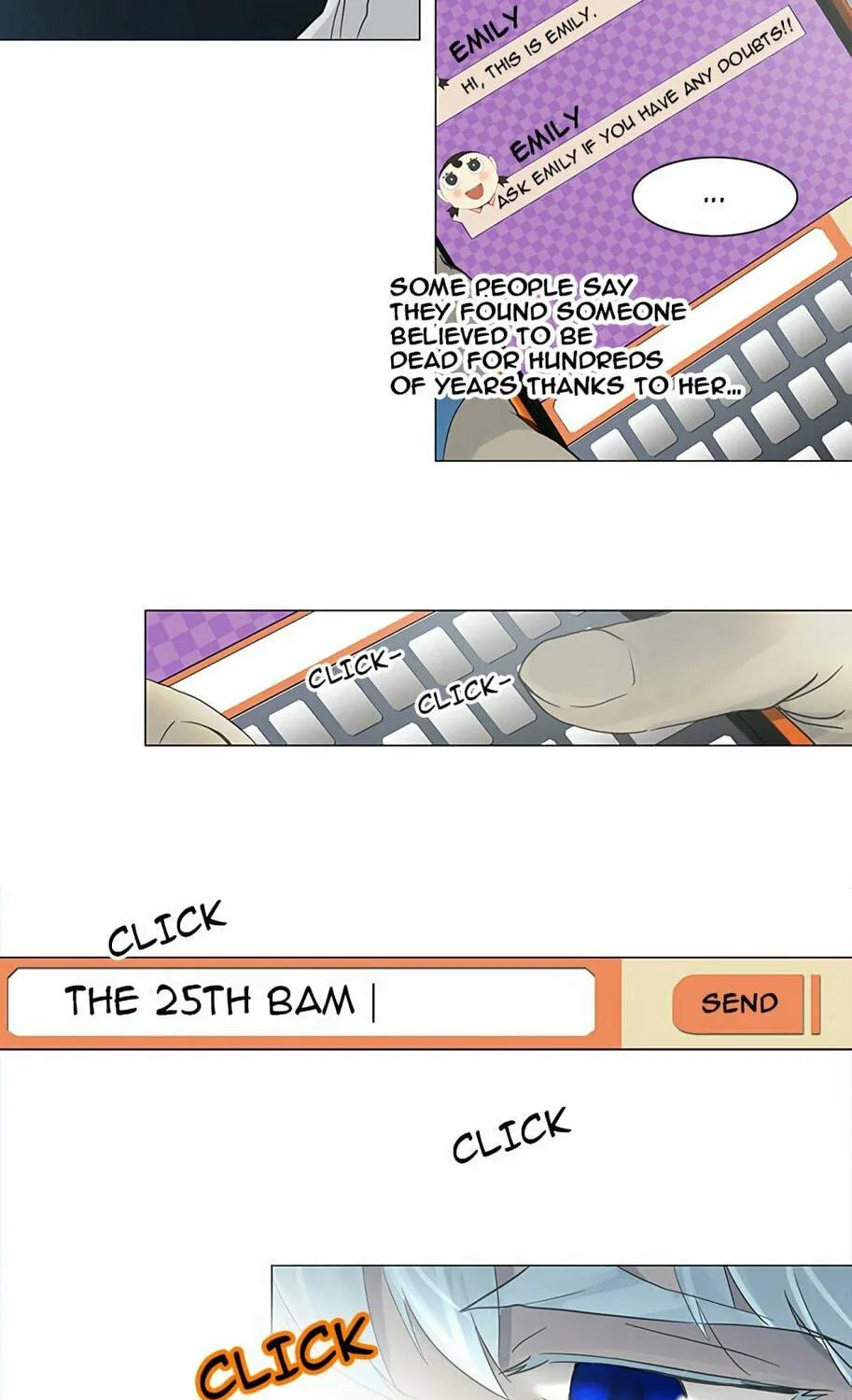 Tower of God Chapter 119 page 76 - 