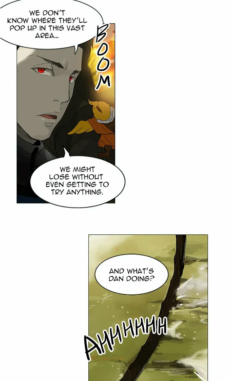 Tower of God Chapter 119 page 9 - 