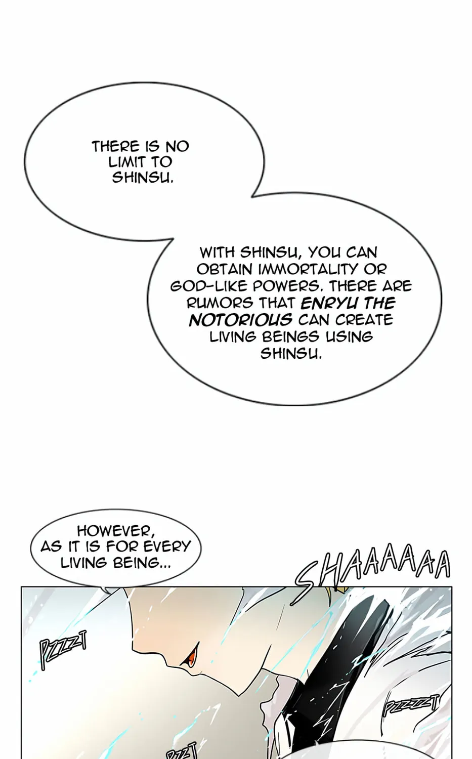 Tower of God Chapter 12 page 1 - 