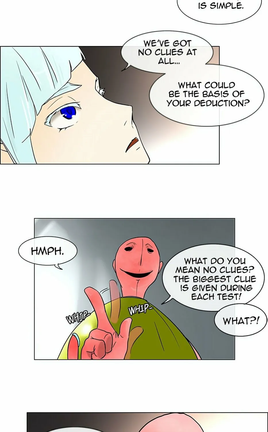 Tower of God Chapter 12 page 102 - 