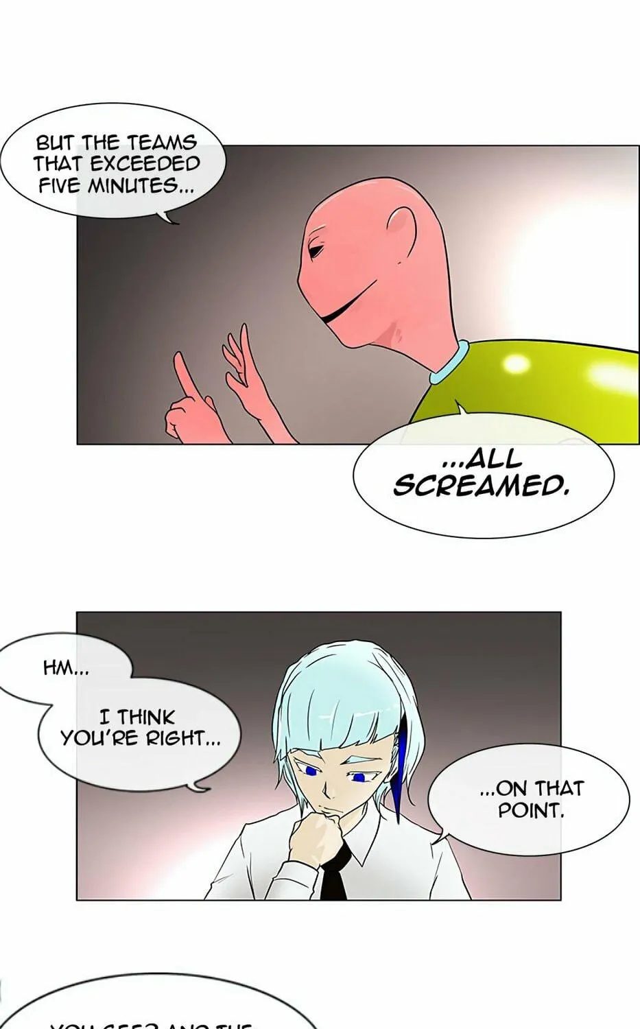 Tower of God Chapter 12 page 106 - 