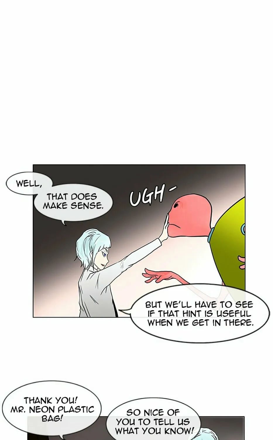 Tower of God Chapter 12 page 112 - 