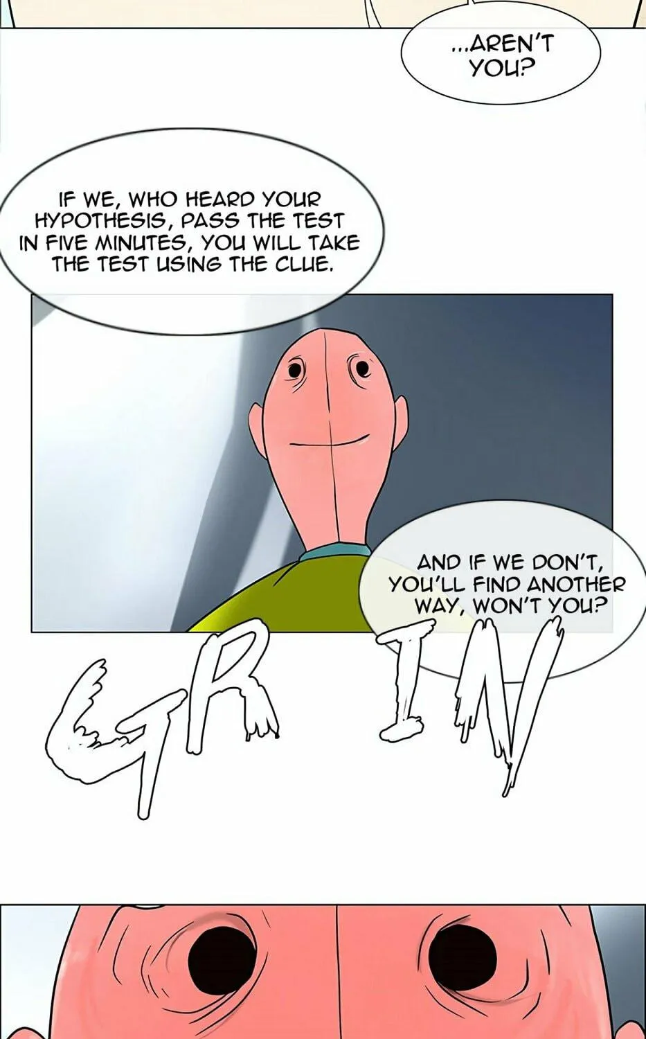 Tower of God Chapter 12 page 116 - 