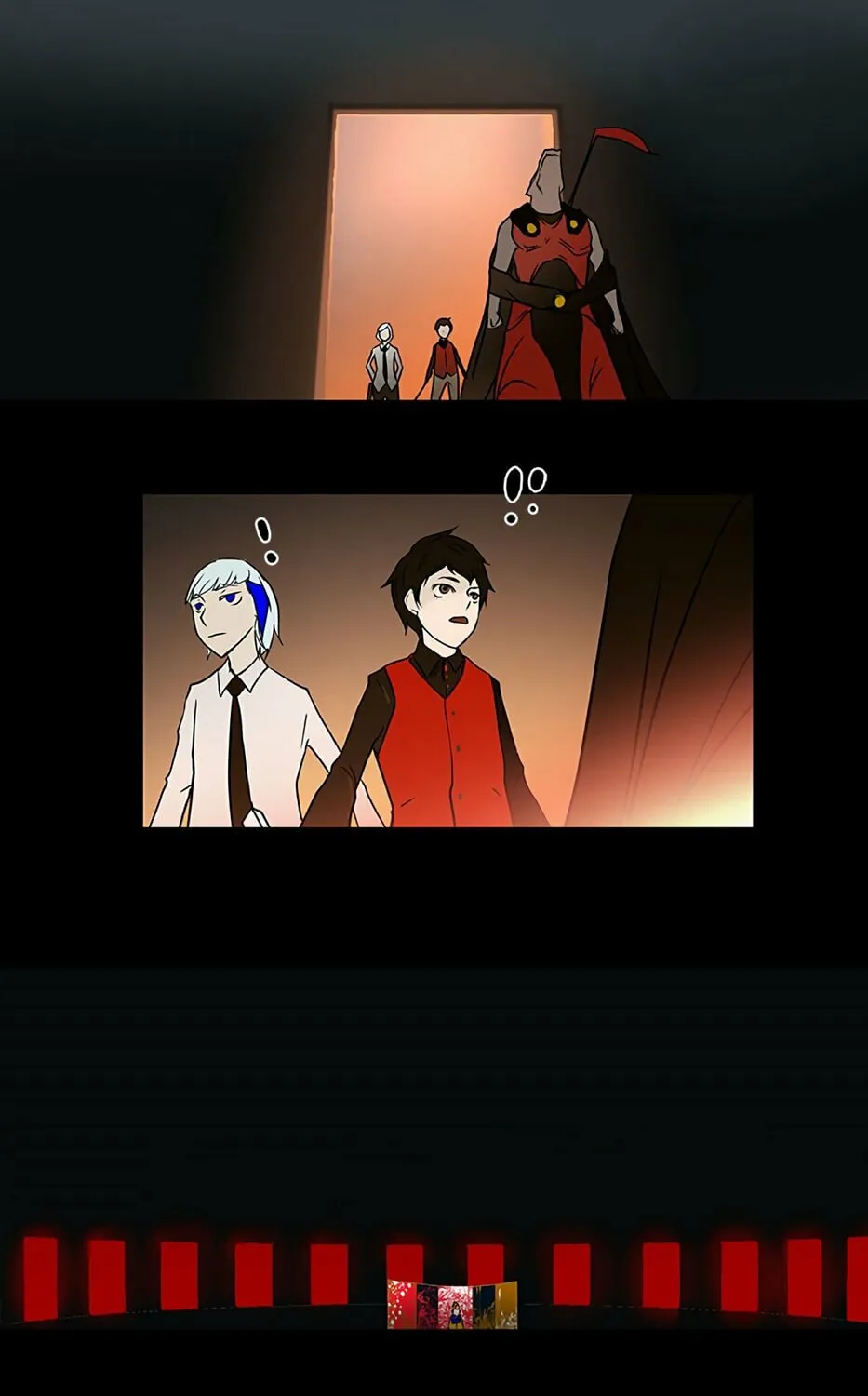 Tower of God Chapter 12 page 132 - 