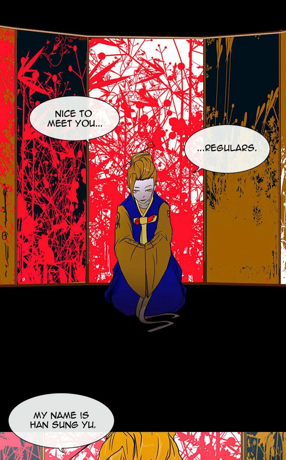 Tower of God Chapter 12 page 134 - 