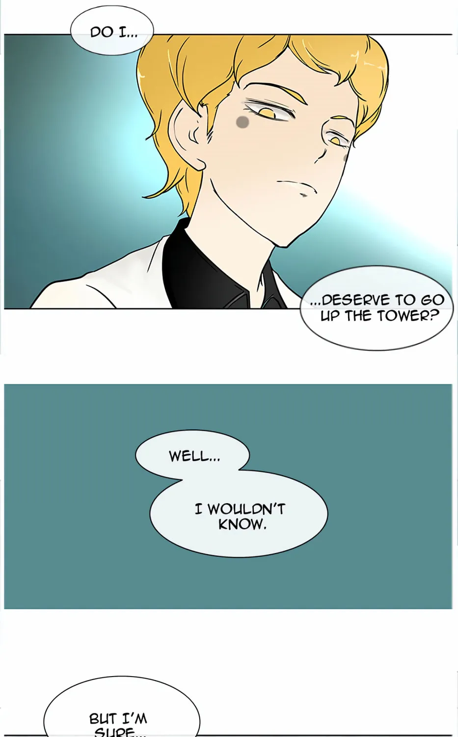 Tower of God Chapter 12 page 21 - 