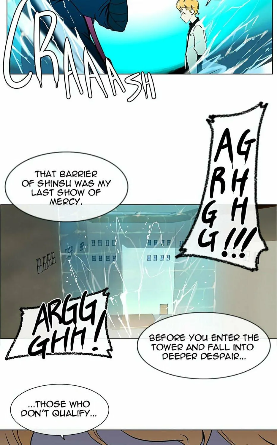 Tower of God Chapter 12 page 5 - 