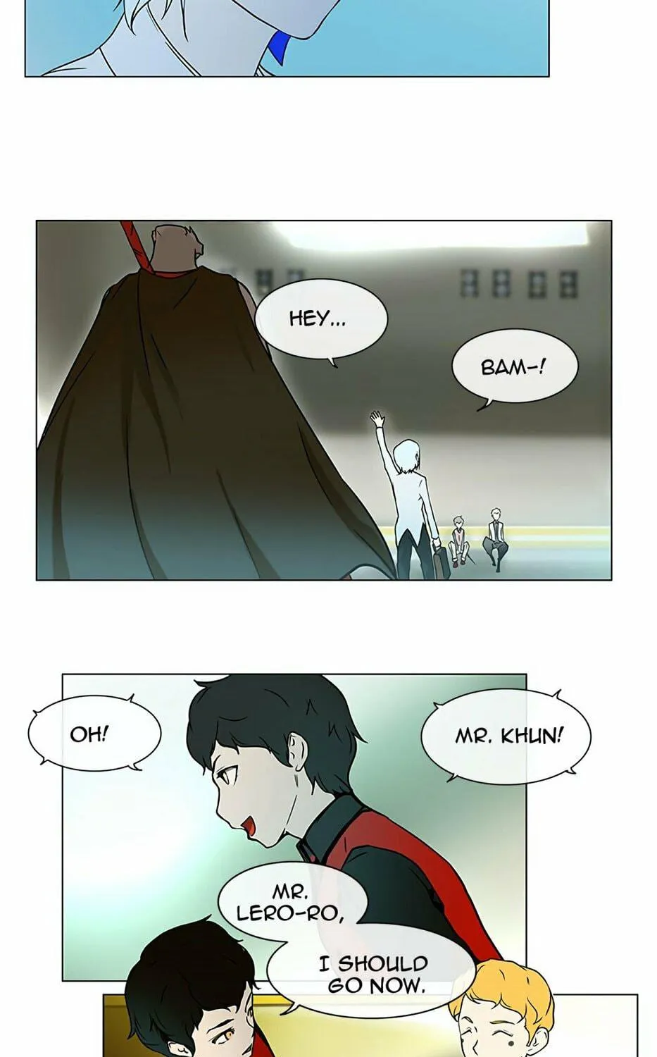 Tower of God Chapter 12 page 46 - 