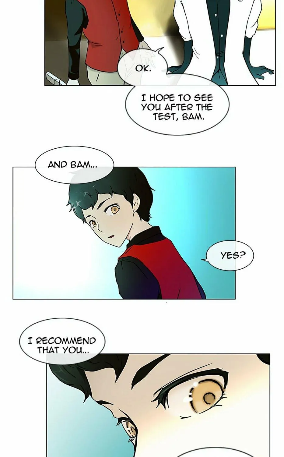 Tower of God Chapter 12 page 48 - 