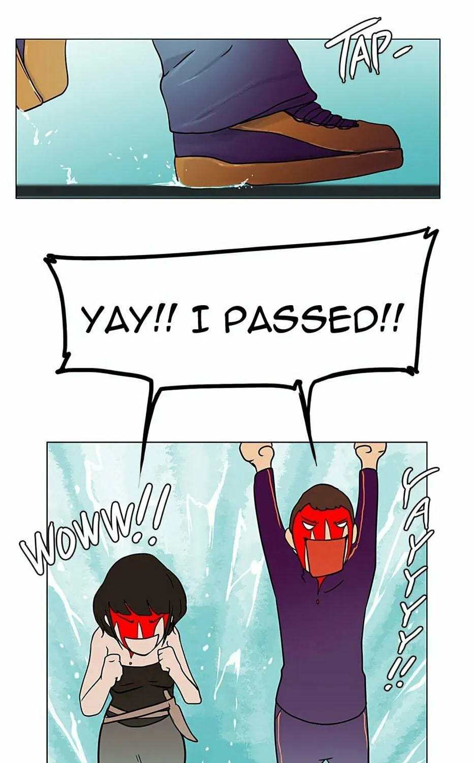 Tower of God Chapter 12 page 52 - 
