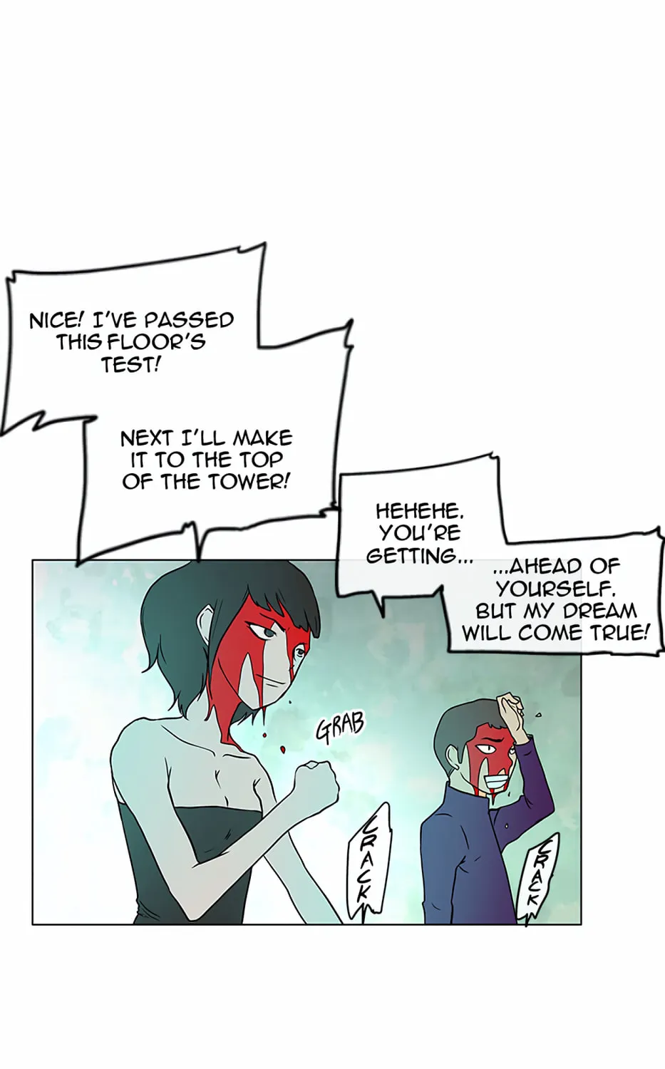 Tower of God Chapter 12 page 54 - 