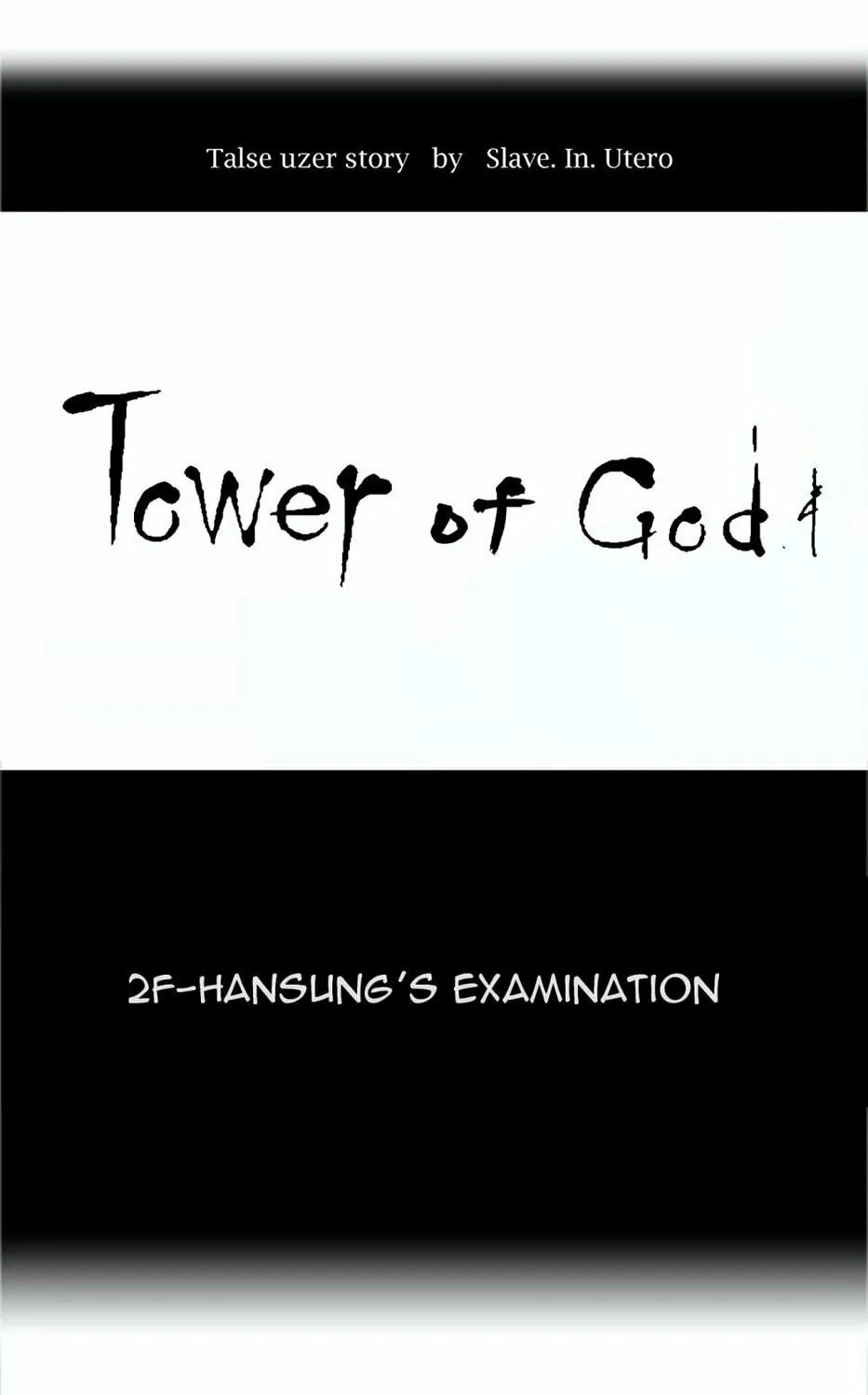 Tower of God Chapter 12 page 58 - 