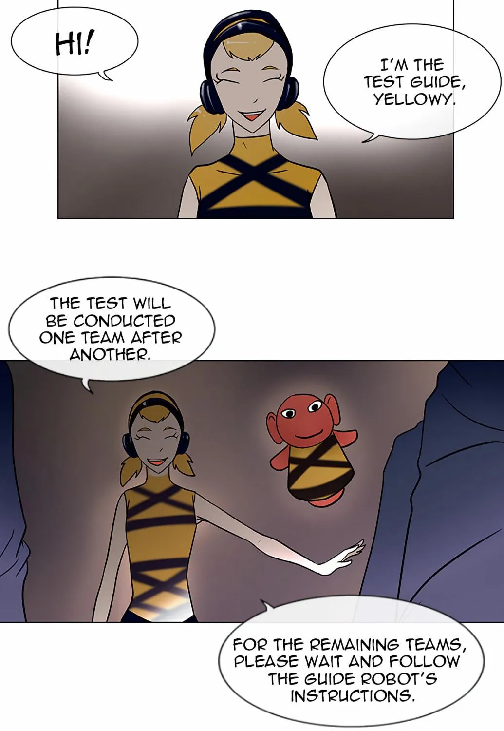Tower of God Chapter 12 page 63 - 
