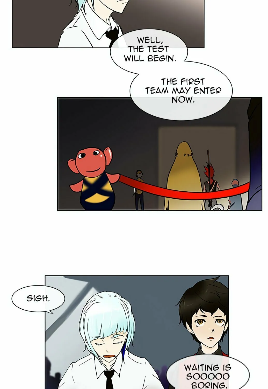 Tower of God Chapter 12 page 65 - 