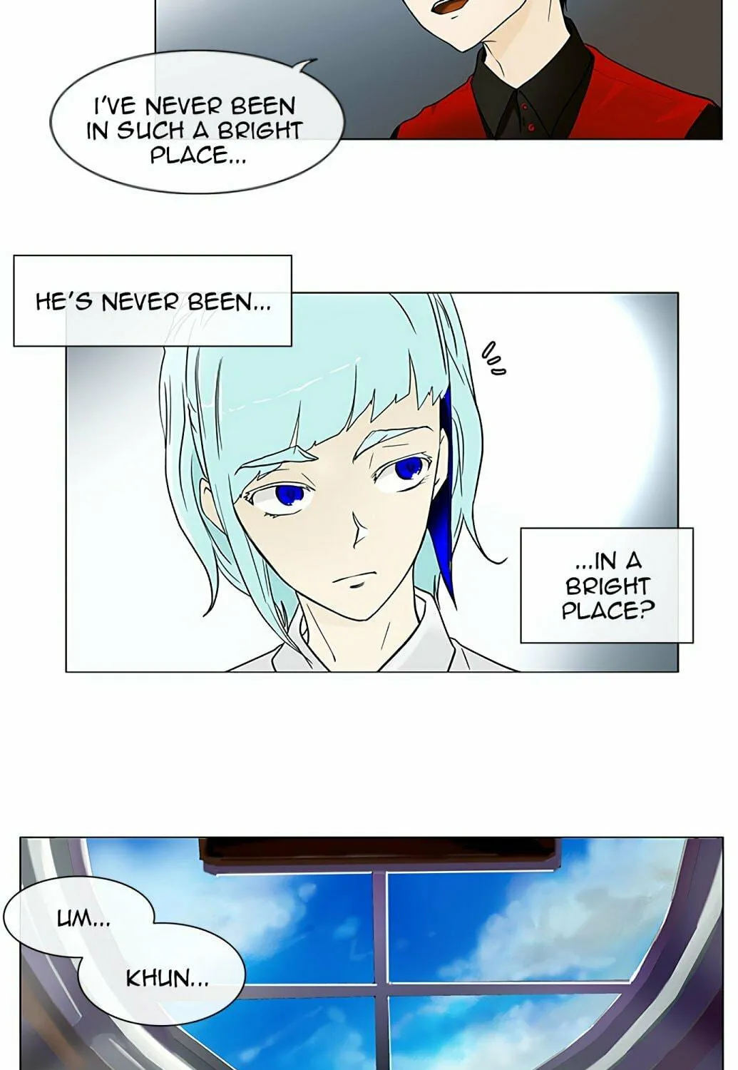 Tower of God Chapter 12 page 69 - 