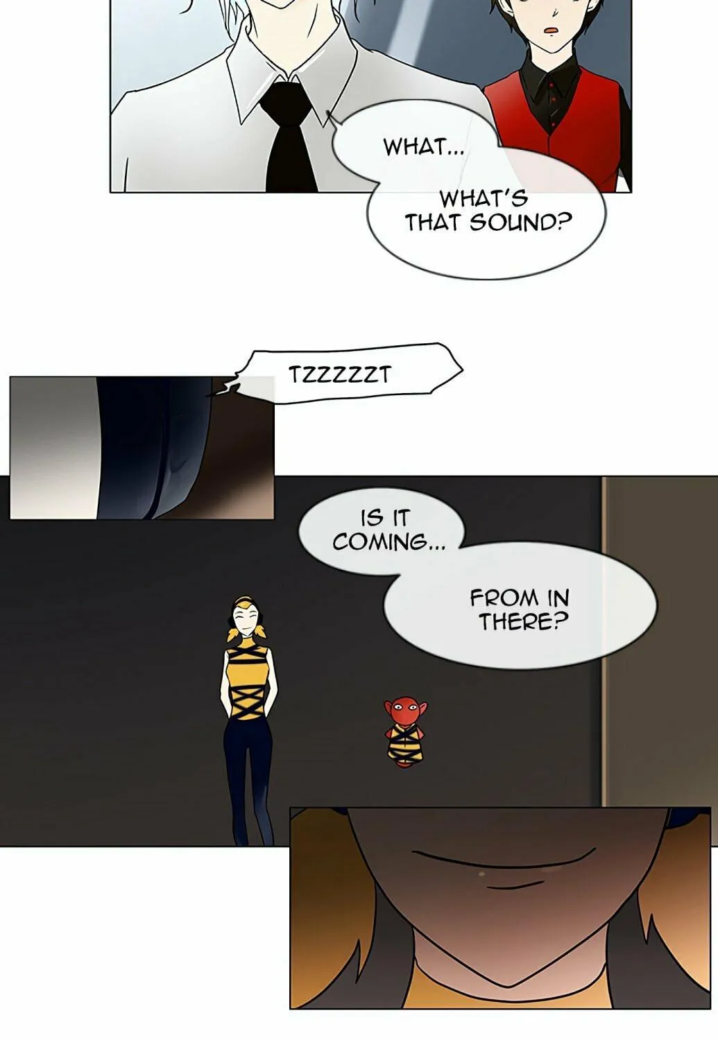 Tower of God Chapter 12 page 81 - 
