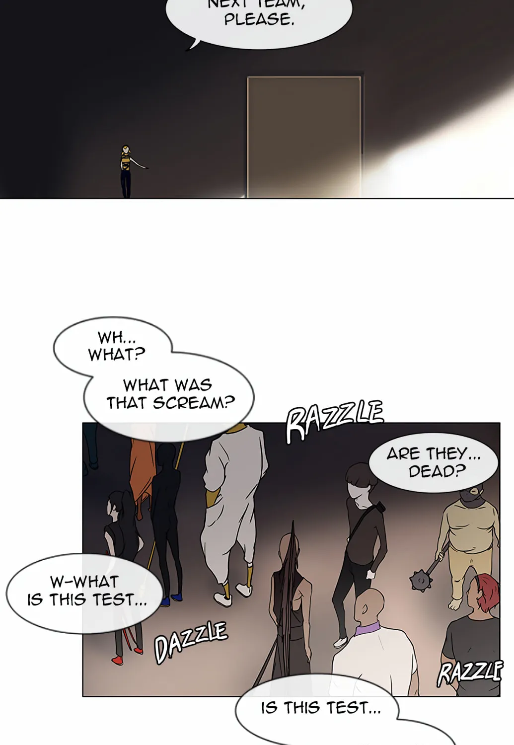 Tower of God Chapter 12 page 83 - 