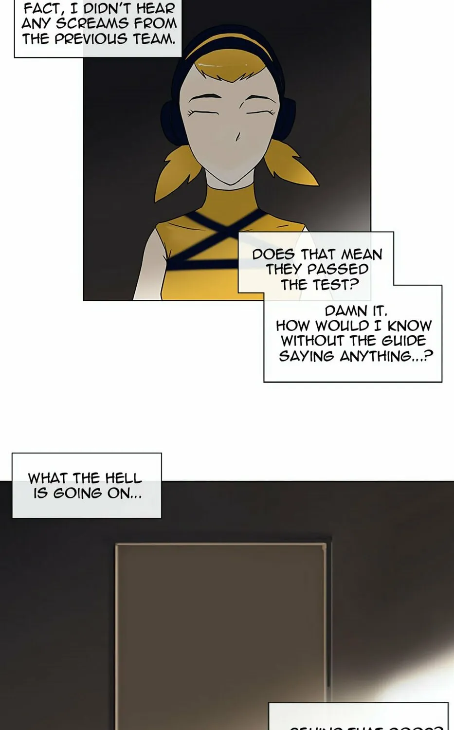 Tower of God Chapter 12 page 90 - 