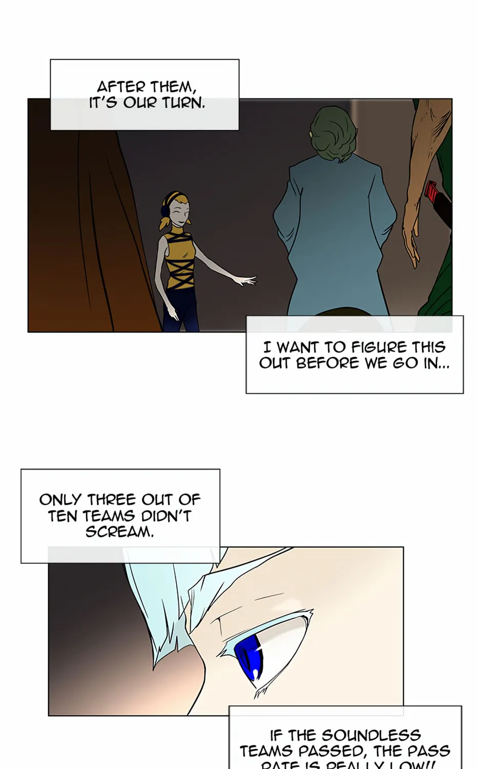 Tower of God Chapter 12 page 94 - 