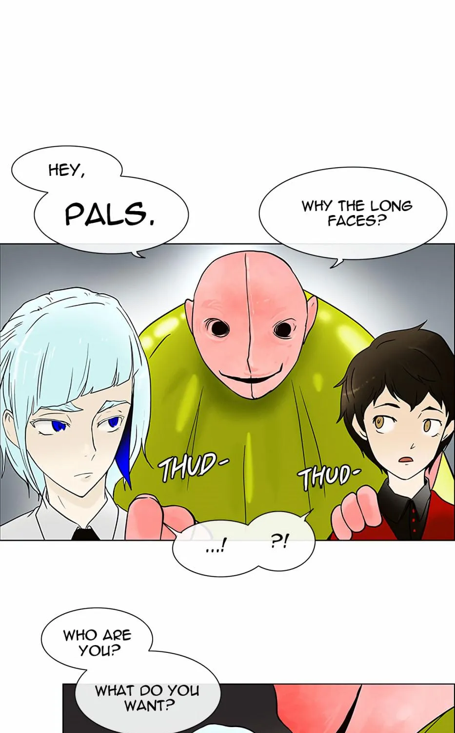 Tower of God Chapter 12 page 96 - 