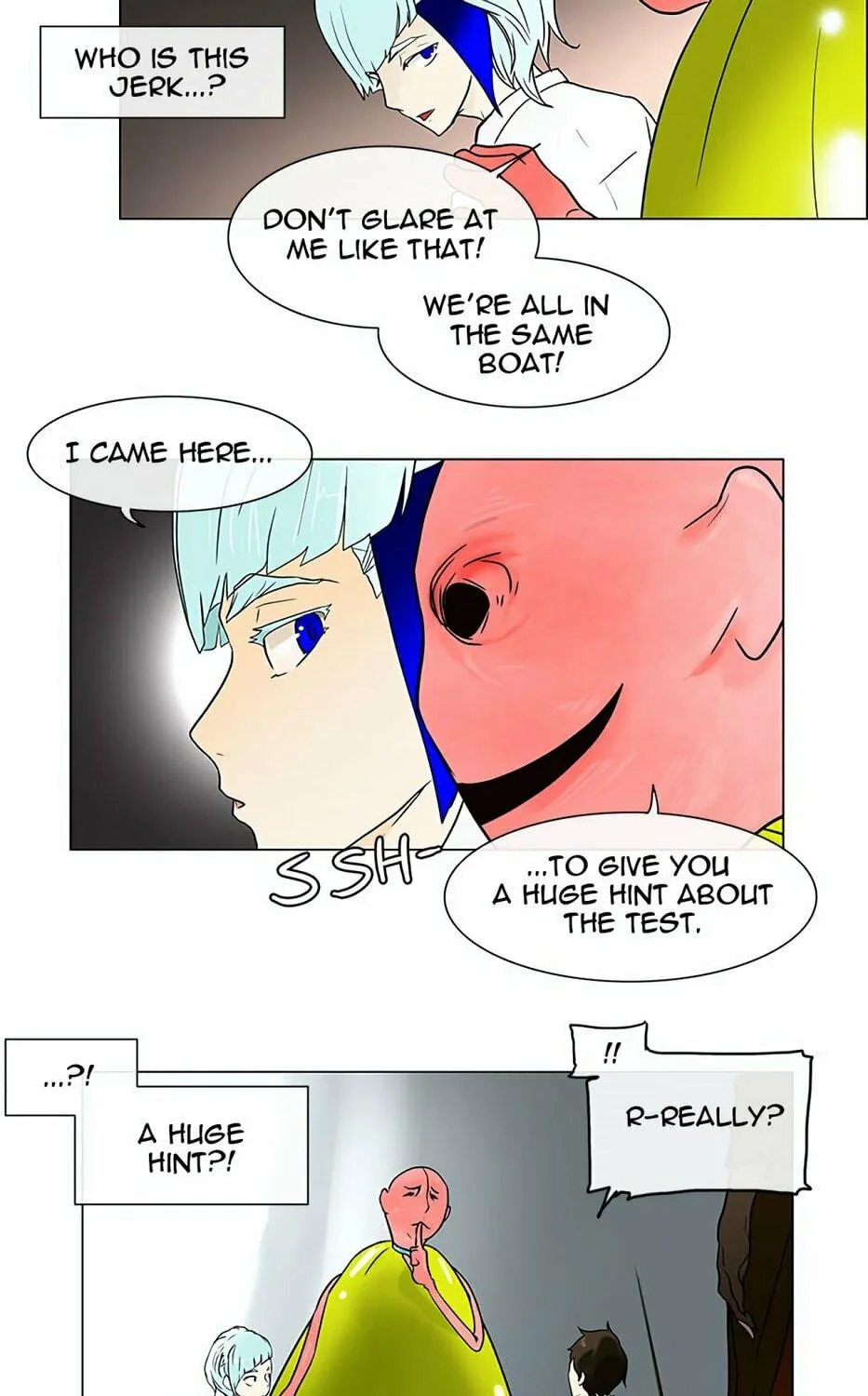 Tower of God Chapter 12 page 98 - 