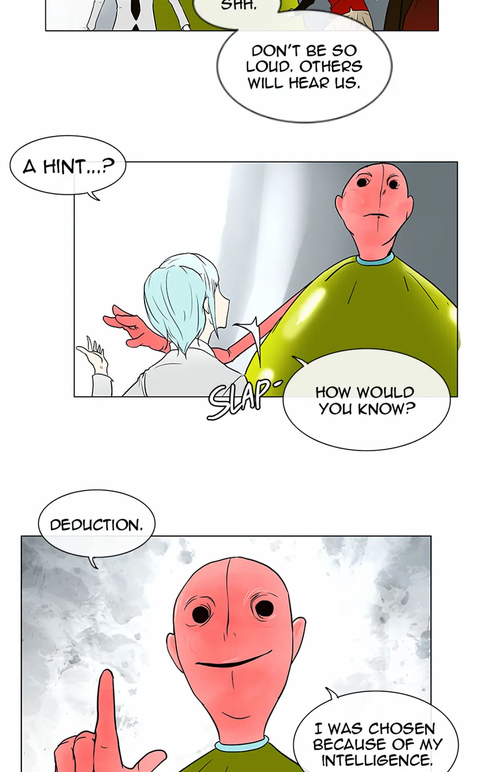 Tower of God Chapter 12 page 100 - 